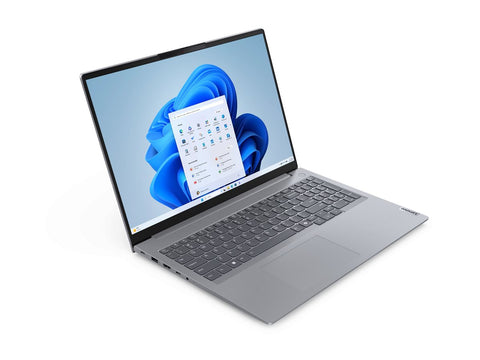 LENOVO ThinkBook 16 Gen 7 AMD Ryzen 5 7533HS 16p WUXGA 16Go 512Go SSD M.2 2242 PCIe AMD Radeon 660M W11P 2YR Depot