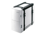 NEOMOUNTS CPU-D025BLACK Support pour ordinateur - max 20 kg - universel