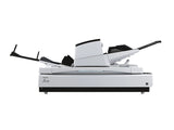 RICOH fi-7700 Scanner A3 100ppm 200ipm A3 ADF and Flatbed duplex document scanner. Incl PaperStream IP, PaperStream Capture