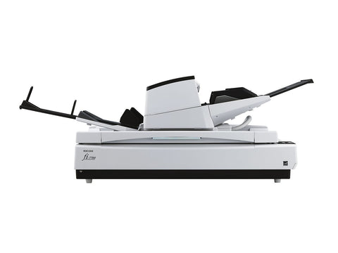 RICOH fi-7700 Scanner A3 100ppm 200ipm A3 ADF and Flatbed duplex document scanner. Incl PaperStream IP, PaperStream Capture