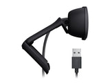 LOGITECH BRIO 100 Webcam colour 2 MP 1920 x 1080 720p 1080p audio wired USB