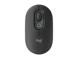 LOGITECH POP Mouse with emoji - GRAPHITE