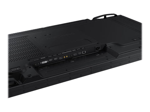 SAMSUNG 46" 16:9 FullHD VM46B-U direct-LED IPS 500nits DP 1.2, HDMI in x2/out, DVI-D, Ethernet, 3.5mm bezel to bezel VESA 600x400