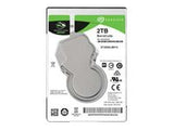 SEAGATE Barracuda 2TB HDD SATA 6Gb/s 5400rpm 2.5inch 7mm height 128Mb cache BLK