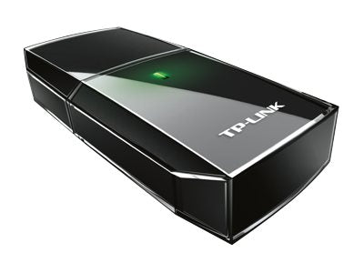 TP-LINK AC600 Dual Band Wireless USB Adapter MTK 1T1R 433Mbps at 5Ghz + 150Mbps at 2.4Ghz 802.11ac/a/b/g/n USB 2.0
