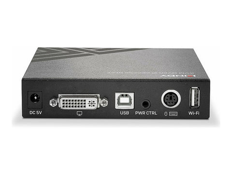 LINDY KVM IP Access Switch DVI-I & USB