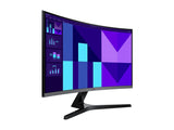 SAMSUNG LS27D390GAUXEN  écran LED - incurvé - 27"- 1920 x 1080 Full HD (1080p) @ 100 Hz - VA - 250 cd/m² - 4000:1 - 4 ms - HDMI, VGA