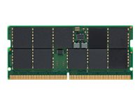 KINGSTON Mémoire SODIMM DDR5 16Go 5600MT/s ECC
