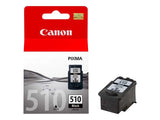 CANON PG-510 cartouche dencre noir capacite standard 9ml 220 pages pack de 1