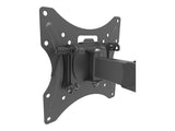 NEOMOUNTS WL40-540BL12 Support pour écran mural 32-55p - orientable - installation facile