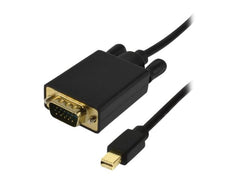 MCL Câble Mini DisplayPort mâle / VGA mâle 1.5m