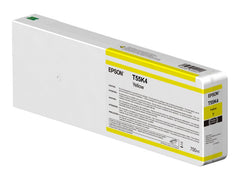 EPSON 5LB Singlepack Yellow T55K400 UltraChrome HDX/HD