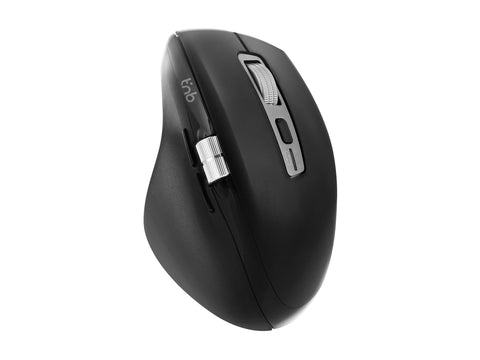 TNB INFINITEPRO - Rechargeable Wireless Mouse With Double Wheel