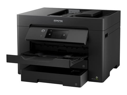 EPSON WorkForce WF-7830DTWF MFP colour ink-jet A3 297x420mm A3 25ppm print 500 sheets USB 2.0 LAN Wi-Fi