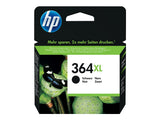 HP 364XL original Ink cartridge CN684EE 301 black high capacity 550 pages 1-pack Blister multi tag