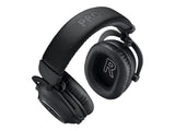 LOGITECH G Pro X 2 Headset full size Bluetooth / LIGHTSPEED wireless wired 3.5 mm jack noise isolating magenta