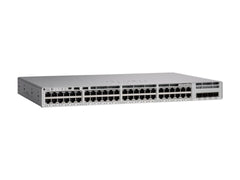 CISCO Catalyst 9200L 48-port Partial PoE 4 x 10Gbps NW Advantage