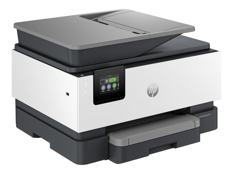 HP Officejet Pro 9120b All-in-One MFP colour ink-jet A4 19ppmcopy 20ppmprint 250 sheets USB 2.0 LAN Wi-Fi USB host