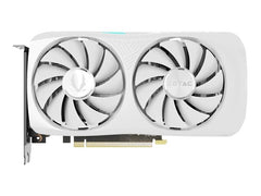 ZOTAC GAMING GEFORCE RTX 4070 Twin Edge OC 12Go GDDR6 3xDP 1xHDMI White ED