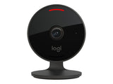 LOGITECH Circle View Network surveillance camera outdoor indoor weatherproof colour Day and Night 1920 x 1080p