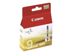 CANON PGI-9Y cartouche d encre jaune capacité standard 14ml 1.035 pages pack de 1