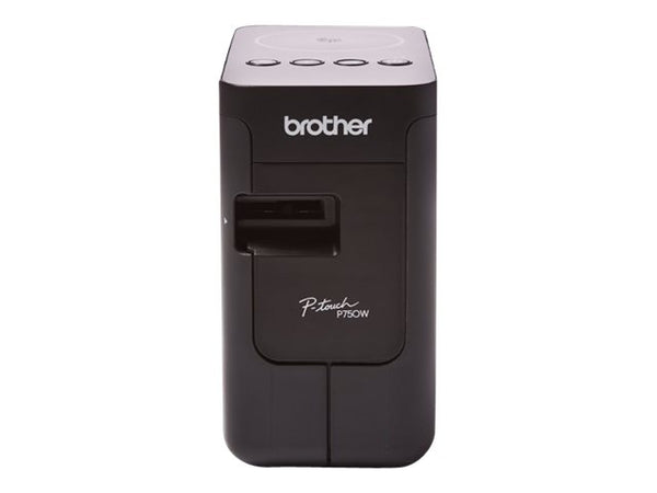 BROTHER PT-P750W Etiqueteuse connectable Wifi et NFC