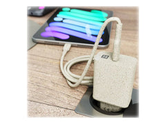 XTREMEMAC Câble biodégradable Lightning MFI Type USB-C - 1m