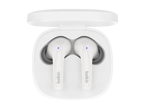 BELKIN SoundForm Motion True Wireless Earbuds White
