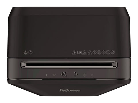 FELLOWES Powershred LX200 Black Shredder Mini Cut 230V EU