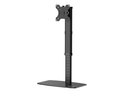 EATON TRIPPLITE Single-Display Monitor Stand - Height Adjustable 17inch to 27inch Monitors