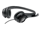 LOGITECH USB Headset H390 Headset full size wired