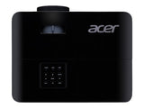 ACER X1228i DLP Projector XGA 1024x768 4500 ANSI Lumen 20000:1 220 Watt Philips UHP black