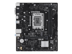 ASUS PRIME H610M-R-SI LGA 1700 2DDR5 microATX 4xSATA MB 1xHDMI 2.1 1xDP 1.4 1xD-Sub 1xM.2
