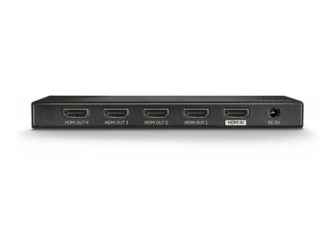 LINDY 4 Port HDMI 2.0 18G Splitter