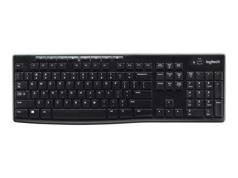 LOGITECH K270 Wireless Keyboard (FRA)