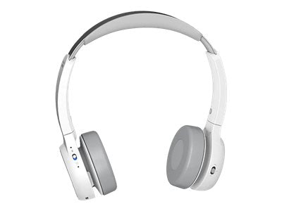 CISCO 730 Wireless Dual On-ear Headset+Stand USB-A Bundle-Platinum