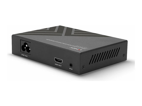 LINDY HDMI over Powerline Extender Rece For use with 38225
