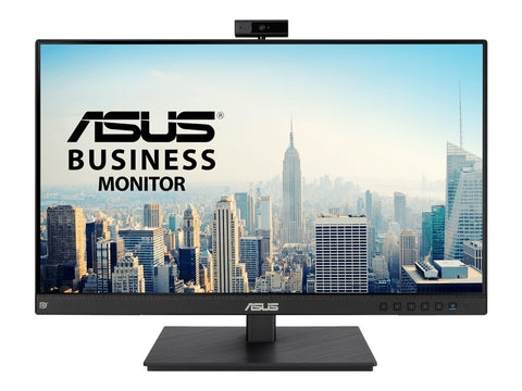 ASUS BE24EQSK Business 24p FHD Monitor 16:9 IPS 1920x1080 BL filter Webcam Microphone DP HDMI D-Sub Frameless Mini-pc attachment
