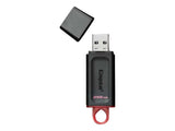 KINGSTON 256Go USB3.2 Gen1 DataTraveler Exodia Black + Pink