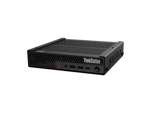 LENOVO ThinkStation P3 Tiny Intel Core i7-13700T 16Go 512Go SSD M.2 2280 PCIe Intel UHD Graphics 770 W11P 3 Year On-site
