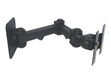 LINDY LCD Multi Joint Wall Bracket Black