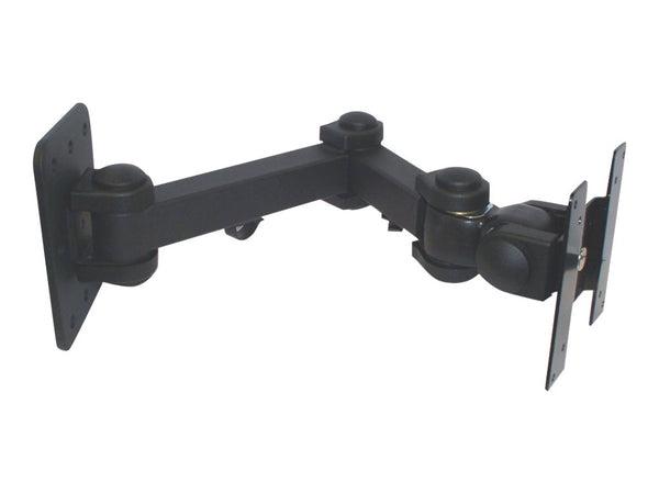 LINDY LCD Multi Joint Wall Bracket Black
