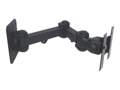 LINDY LCD Multi Joint Wall Bracket Black