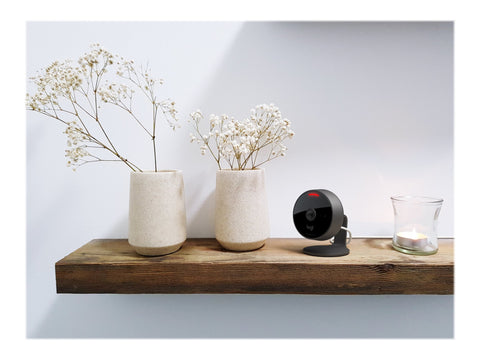 LOGITECH Circle View Network surveillance camera outdoor indoor weatherproof colour Day and Night 1920 x 1080p