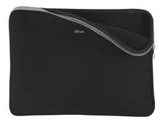 TRUST Housse de protection PRIMO pour ordinateur portable 13.3p - noire