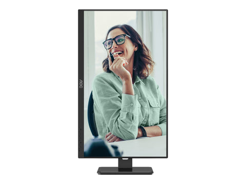 AOC Q27P3CV 27p VA TFT 2560x1440 HDMI DP USB Black