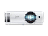 ACER S1286H - XGA 1.024 x 768 - 3500 ANSI Lumens - 20.000:1 - 0.617 - 16W Speaker x 1 - 3 ans RA