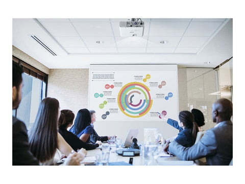 EPSON EB-L260F 4600Lm 3LCD 1080p Full HD