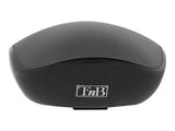 TNB RUBBY Series Wireless Rechargeable Mouse Compact And Modern Design Comfortable Grip Automatic Sleep System On/Off Button