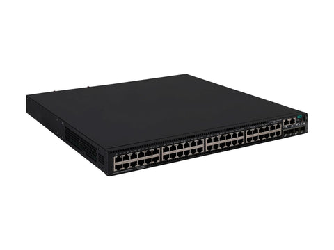 HPE FlexNetwork 5140 HI Switch 48G PoE+ 4 SFP+ Ports 1 Slot without PSU